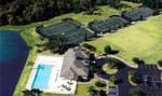 Aerial View of River Wilderness Golf & Country Club at Rive Isle Golf & Nautical Estates