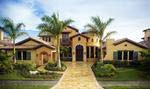 The Cetona model by Peregrine Homes in Rive Isle Golf & Nautical Estates