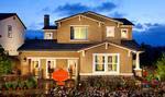 Carleton by Standard Pacific Homes at Del Sur features an inviting front porch. Up to 5 bedrooms, 3 baths, from the mid $600,000s.