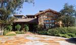 Serving as the Del Sur community information center,The Ranch House at Del Sur incorporates many green features and is the first LEED Certified Platinum building in San Diego.