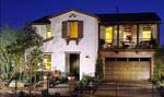 The Valencia Model at Del Sur by California West Communities features entertaining spaces that flow from the kitchen to the outdoor Del Sur Room—an open-air living room that brings the outside in. Up to 6 bedrooms, 3 baths, from the high $600,000s.