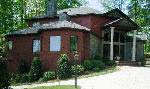 Architecturally Designed Home with Lake and Golf Course Views at Carolina Trace