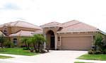 River Strand Golf & Country Club offers single-family homes with 10 floorplans to choose from