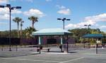 River Strand Golf & Country Club includes eight lighted Har-Tru Tennis Courts with pro shop and on-site tennis pro shop