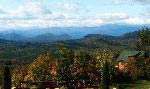 Grandview Peaks offers affordable mountain property for sale in the Blue Ridge Mountains of western North Carolina.