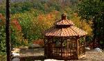 The Grandview Peaks Community Pavilion is one of several picnic and gathering spots open to residents.