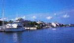 Several riverfront condominium communities within The Moorings offer private docking.