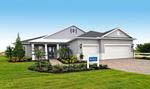 Two lakes serve as the focal points for Central Park's Longview Lake Park neighborhood. Homes range from 2,266 to 2,911 square feet; priced from the $240s. Pictured is the Harmony model.
