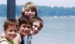 The whole family will enjoy living at SouthPoint on Richland Chambers Lake.