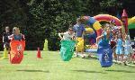 A youth camp, special events and family fun activities are planned throughout the season.
