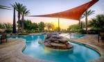 Outdoor Resort Pool at Trilogy at Vistancia