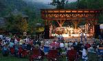 Bear Lake Reserve's Amphitheater at Golden Farm