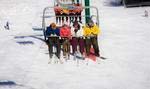 South Peak Resort on Loon Mountain sports its own private lift for ski-in/ski-out access to Loon Mountain.