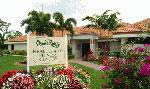 The fully staffed Health and Fitness Center at Quail Ridge Country Club offers the latest strength and cardio machines, aerobics and yoga classes.