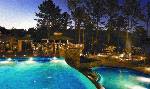The Lake Club Infinity Pool at Reynolds Plantation