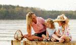 Family Time at Lake Oconee at Reynolds Plantation