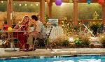 Evening Party at The Landing Pool at Reynolds Plantation