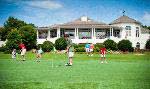 Family Golf at Great Waters at Reynolds Plantation