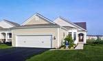 The Fairview and Meadows ranch homes feature first floor master suites at Applecross Country Club.