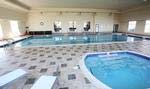 Year round indoor pool and Jacuzzi at Applecross Country Club