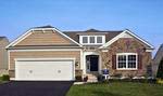 The Fairview and Meadows ranch homes at Applecross Country Club feature first floor master suites.