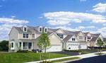 Townhomes with 3 Bedrooms, 2.5 Baths and a 2-Car Garage are available at Applecross Country Club.