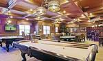 Clubhouse Billiard Room at Equestra