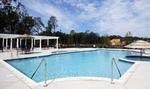 Outdoor Pool at the Clubhouse in Equestra