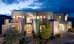 Homesites in The Ridges provide the opportunity for architectural diversity.
