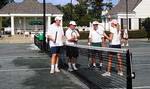 Tennis facilities include 10 courts, a full-time tennis pro and a fully equipped pro shop.