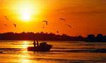 Fishing in the Atlantic Ocean at Haig Point