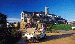 The Rarity Bay clubhouse