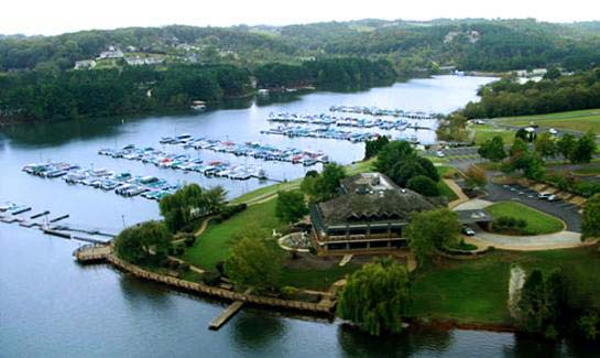Tellico Village - Loudon, Tennessee - A lakefront community with a bevy of recreational activities and organizations, Tellico Village offers year round championship golf, and a wide variety of real estate options and prices. Situated along 40 miles of shoreline along Tellico Lake, there are lakefront views from almost every homesite on the property. With an active Yacht and Country club, residents can enjoy both lake activities as well as the relaxed lifestyle this community offers. Located in the foothills of the Great Smoky Mountains National Park, Tellico Village is easily accessible to Knoxville, Gatlinburg, and Pigeon Forge where entertainment and cultural options abound. Lots priced from $25,000; Homes from $200,000; Townhomes from $100,000.