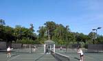 Tennis facilities at Porters Neck Plantation include seven lighted Hydro/clay courts