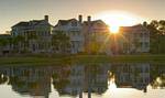 Daniel Island’s traditional neighborhoods feature tree-lined sidewalks and streets and homes with classic southern architecture—many offering water, marsh and golf views.