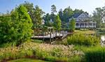 On Daniel Island, great care has been taken to preserve the natural environment in the form of greenspace and parks.