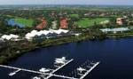 Aerial view of Harbour Ridge YCC/HR Properties