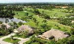Many homes within Harbour Ridge feature scenic golf course and water views