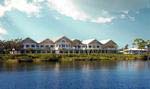 The Harbour Ridge Clubhouse and River Pavilion