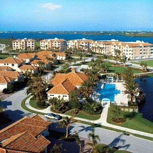 Grand Harbor - Vero Beach, Florida - Located on Florida's Treasure Coast, Grand Harbor is a luxurious waterfront resort in Vero Beach. Built with keen respect to natural surroundings and area wildlife habitats, the community features world-class amenities including two championship golf courses, 144 deep-slip marina, tennis & swim center and more. Beautifully designed Mediterranean-style Homes and Condos offering spectacular views are priced from the $500,000's to over $1 million.