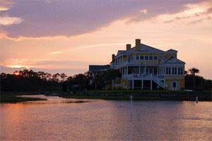 DeBordieu Colony - Georgetown, South Carolina - A picturesque low-key coastal community located between Myrtle Beach and Charleston, South Carolina, DeBordieu Colony offers luxury homes, exceptional amenities, and a large nature preserve. Along with six and a half miles of private shell covered beaches, year round amenities include an 18-hole Pete Dye golf course, tennis complex, clubhouse, and a 10-acre beach club. Golf and oceanfront villas, homes, and homesites available; lots range from one-half to five acres and are priced from $175,000. Villas start at $585,000 and homes begin at $650,000.