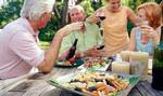 A close-knit community— residents of Carriage Park enjoy a solid sense of camaraderie and participate in a wide array of social activities.