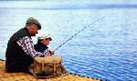 Residents of Carriage Park can fish, canoe and kayak on Bowing Lake, or simply relax and take in the beautiful views.