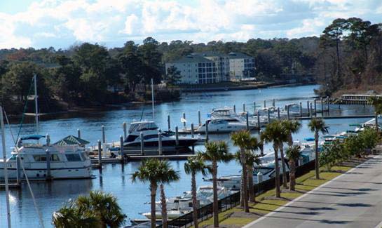 South Carolina Gated Communities Guide to South Carolina