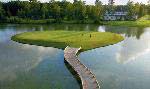 15th Hole of the Greg Norman Signature Golf Course at Savannah Quarters
