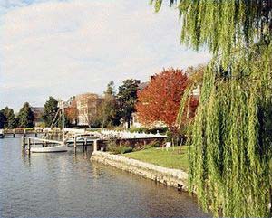 Symphony Village - Centreville, Maryland - Symphony Village is considered one of the best active adult communities along the Eastern Shore. Located across the Chesapeake Bay from Washington D.C., Symphony Village features resort-style amenities combined with a small-town atmosphere. Caruso Homes is an award-winning builder, and offers 7 different home design choices starting in the mid $350,000�s.