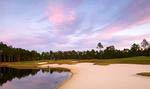 Hole #7 at the Reserve Club in St. James Plantation