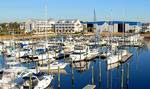 The St. James Marina and Harborside Marketplace