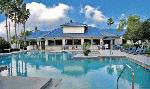 Residents of Indian River Colony Club can relax and enjoy the 3,000 sq ft heated pool