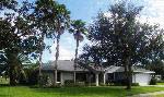 One of Indian River Colony Club's spacious maintenance-free single-family homes